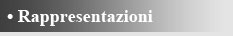 RAPPRESENTAZIONI 2010