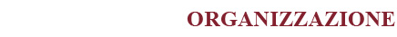 ORGANIZZAZIONE